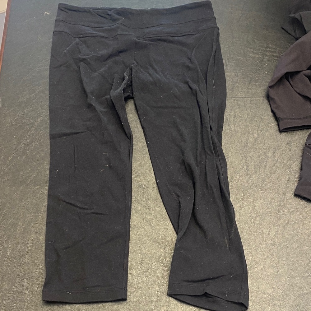 Black Leggings